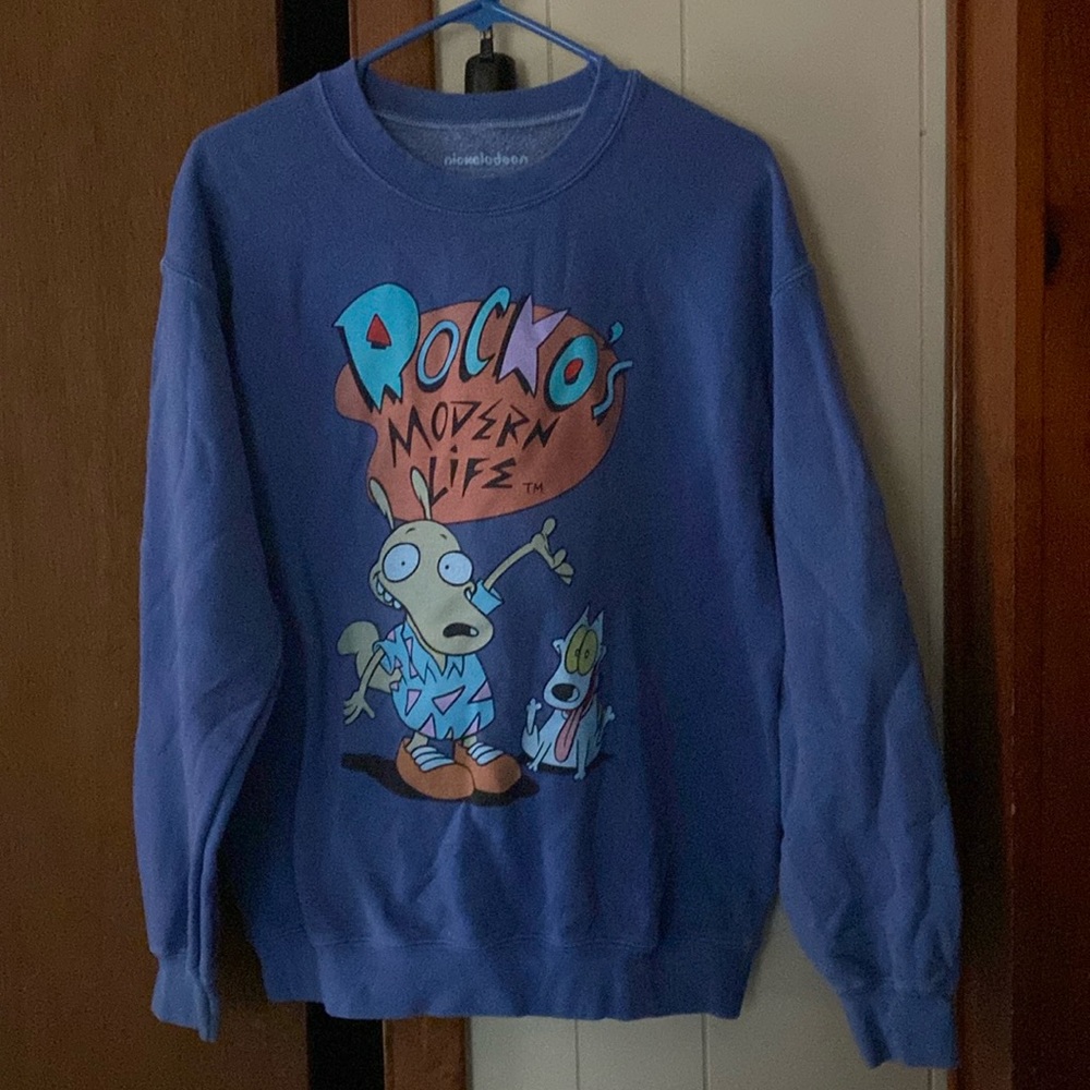 Rocko’s Modern Life Sweatshirt